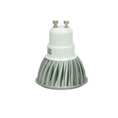 ECD Germany 30-Pack GU10 COB Spot 6W - korvaa 30W halogeenilamppu - - noin 321