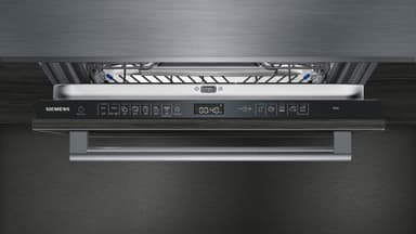 Siemens astianpesukone SX75ZX48CE täysin integroitava