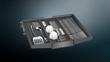 Siemens astianpesukone SX75ZX48CE täysin integroitava