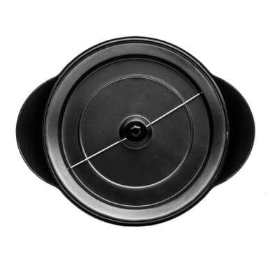 OBH Nordica Big Popper popcorn-kone 6398