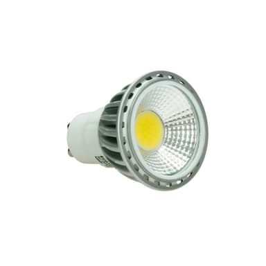 ECD Germany 6-pack GU10 COB Spot 6W - noin 321 lumenia - korvaa 30W