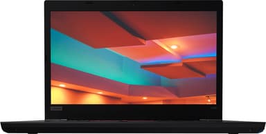 Lenovo ThinkPad L490 14" kannettava i3/4/128 GB (musta)