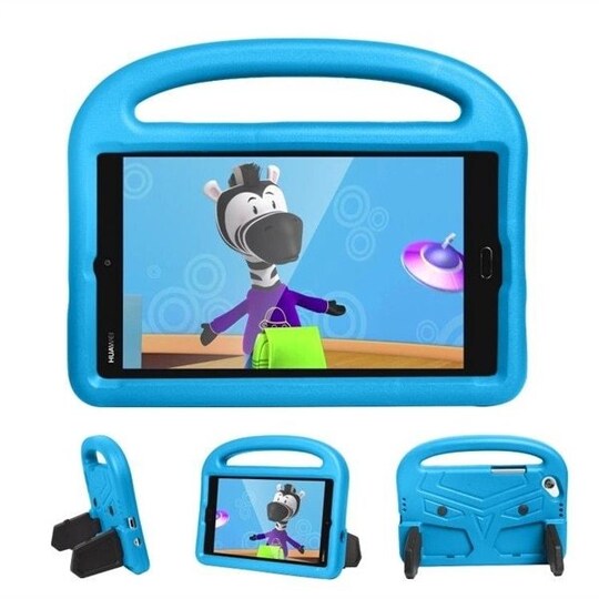 Suojaava kotelo Huawei MediaPad T3 8.0 lapsille Sininen