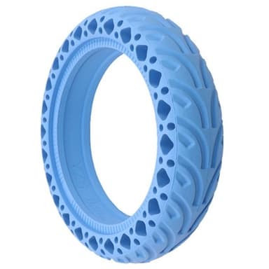 8.5 Iskua vaimentava rengas Xiaomi Mijia M365 Sininen