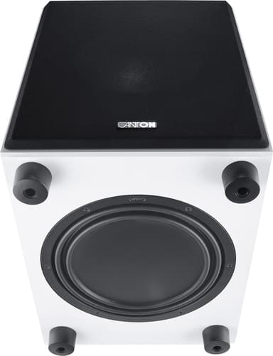 Canton SUB 10.4 aktiivinen subwoofer (valkoinen)