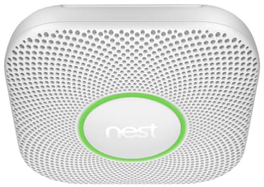 Google Nest Protect palovaroitin (paristo)