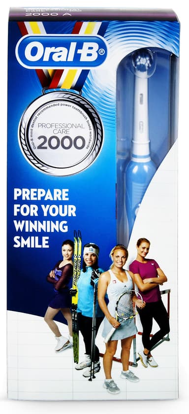 Oral-B Professional Care 2000 hammasharja