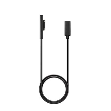 USB-C - 6 pin sovitin Microsoft Surface Pro