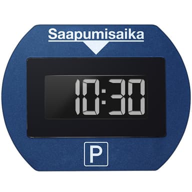 PARK LITE elektroninen pysäköintikiekko PARKONE1417
