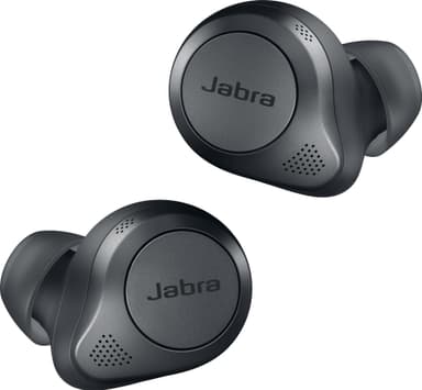 Jabra Elite 85T täysin langattomat kuulokkeet (harmaa)