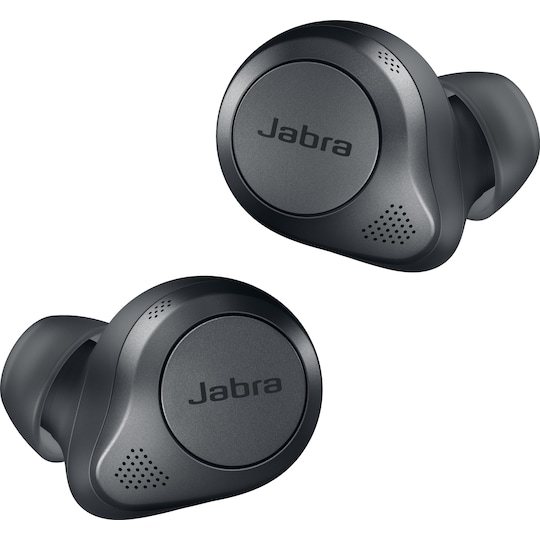 Jabra Elite 85T täysin langattomat kuulokkeet (harmaa)