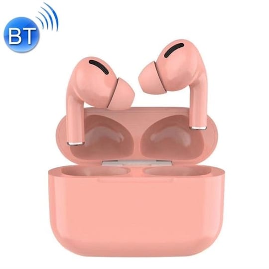 Macaron Langattomat in-ear Kuulokkeet latauskotelolla &  5.0 Bluetooth - Pinkit