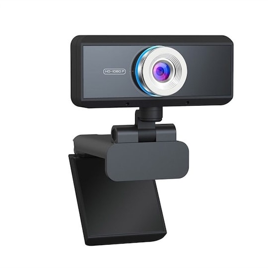 Webkamera 1080P 180 mikrofonilla