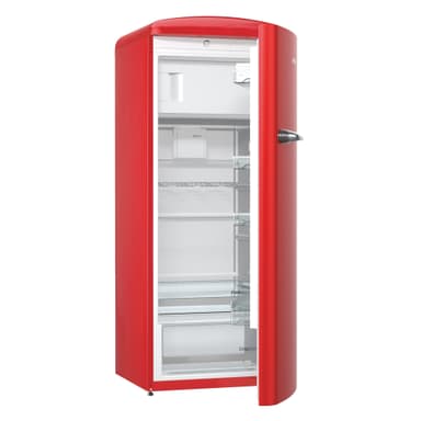 Gorenje Retro jääkaappi ORB153RD (punainen)