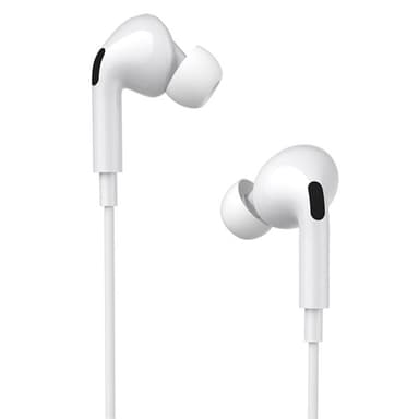 In-ear kuulokkeet 3.5mm HIFI Stereo
