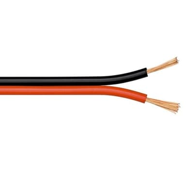 Goobay - Kaiutinkaapeli 2 x 0.75 mm² 25m