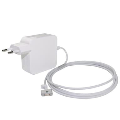 Akyga AC-Adapter Macbook Magsafe 2 T 16,5V 3.65A 60W