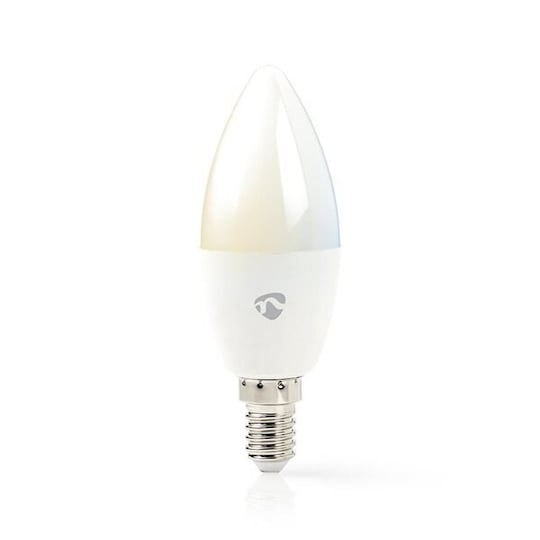 Älykäs Wi-Fi-Ohjattava LED-Polttimo E14 Lämmin valkoinen - Kylmä valkoinen