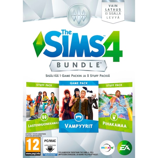 The Sims 4 Bundle 7 (PC/Mac)