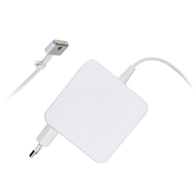 Akyga AC-Adapter Macbook Magsafe 2 T 16,5V 3.65A 60W