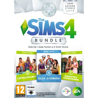 The Sims 4 Bundle 5 (PC/Mac)