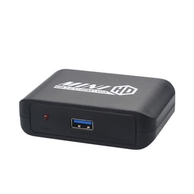 USB 3.0 - HDMI+VGA Sovitin