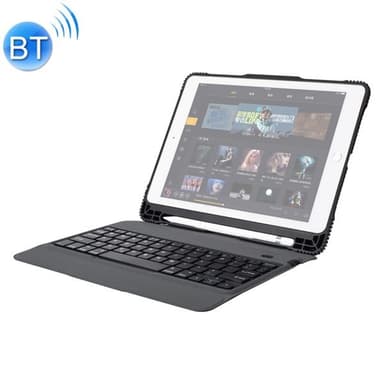 Vedenpitävä kotelo näppäimistöllä iPad Air 2 & Air 1 / Pro 9.7  2017/2018