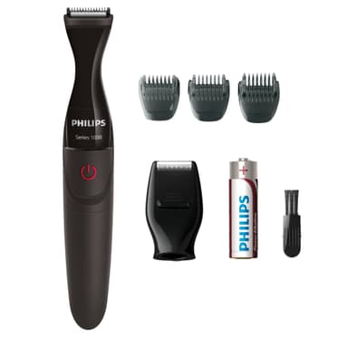 Philips Series 1000 multigroom muotoilija MG1100/16