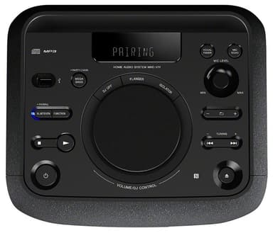 Sony bilekaiutin MHCV11 (musta)