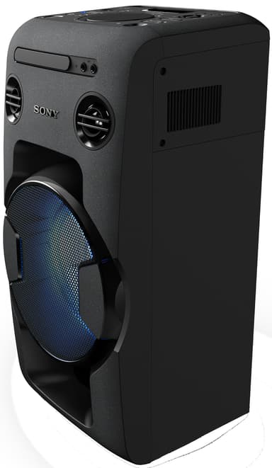 Sony bilekaiutin MHCV11 (musta)