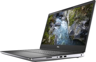 Dell Precision 7750 17,3" i7/16/512 GB kannettava