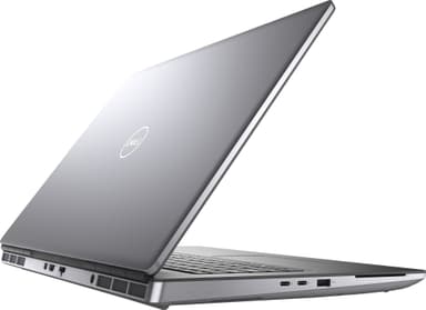 Dell Precision 7750 17,3" i7/16/512 GB kannettava