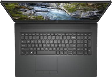 Dell Precision 7750 17,3" i7/16/512 GB kannettava