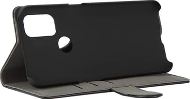 Gear OnePlus Nord N10 5G lompakkokotelo (musta)