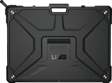 UAG Metropolis Surface Pro X suojakuori (musta)