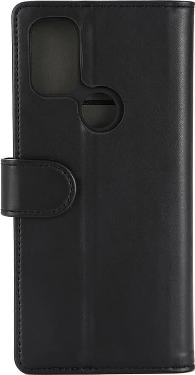 Gear OnePlus Nord N10 5G lompakkokotelo (musta)