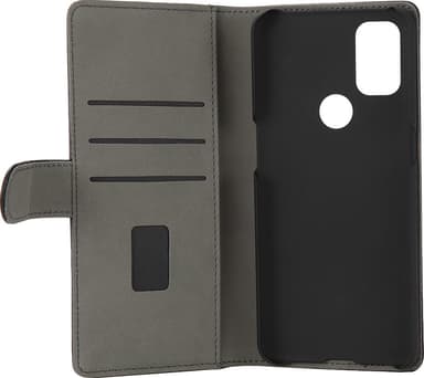 Gear OnePlus Nord N10 5G lompakkokotelo (musta)