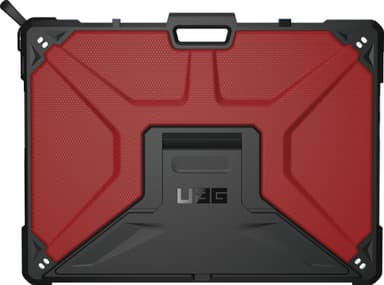 UAG Metropolis Surface Pro X suojakuori (magma)