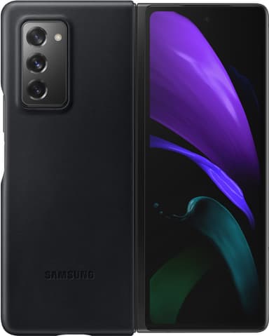 Samsung Leather suojakuori EF-VF916LBEGEU