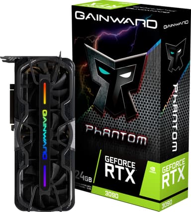 GeForce RTX 3090 Phantom (LHR)