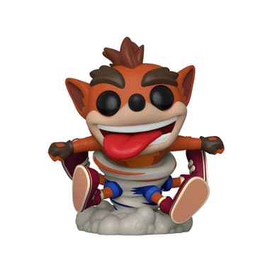 FUNKO! POP GAMES: CRASH BANDICOOT S3 – CRASH
