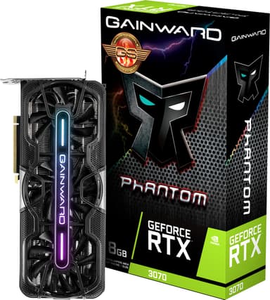 GeForce RTX 3070 Phantom GS