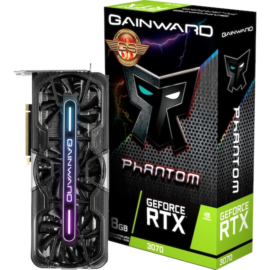 GeForce RTX 3070 Phantom GS (LHR)