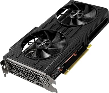 GeForce RTX3060Ti Dual (LHR)
