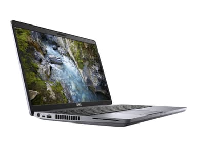 Dell Precision 3551 15,6" i7/32/512 GB kannettava