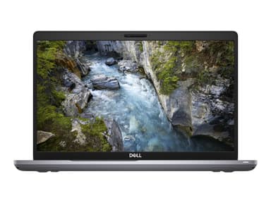 Dell Precision 3551 15,6" i7/32/512 GB kannettava