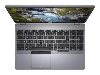 Dell Precision 3551 15,6" i7/32/512 GB kannettava