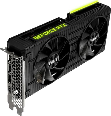 GeForce RTX3060Ti Dual (LHR)