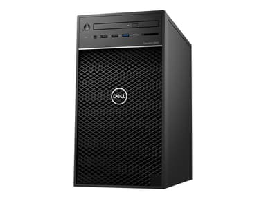 Dell Precision 3640 MT i9/16 GB pöytätietokone (musta)