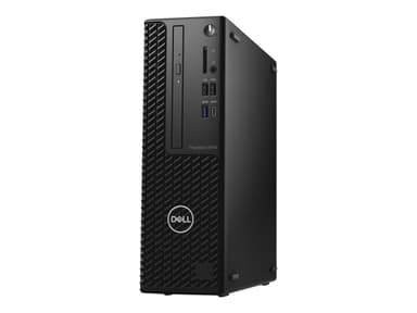 Dell Precision 3440 SFF i5/8/256 GB pöytätietokone (musta)